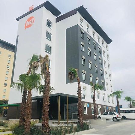 Hi! Monterrey Aeropuerto Otel Apodaca Dış mekan fotoğraf