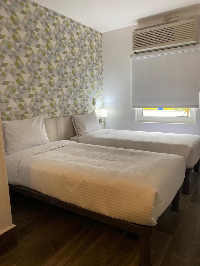 Hi! Monterrey Aeropuerto Otel Apodaca Dış mekan fotoğraf