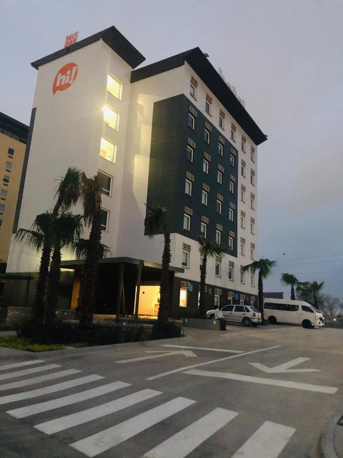 Hi! Monterrey Aeropuerto Otel Apodaca Dış mekan fotoğraf