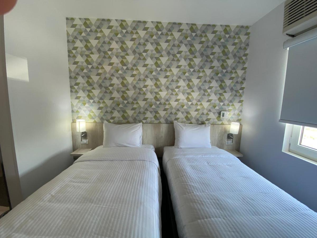 Hi! Monterrey Aeropuerto Otel Apodaca Dış mekan fotoğraf