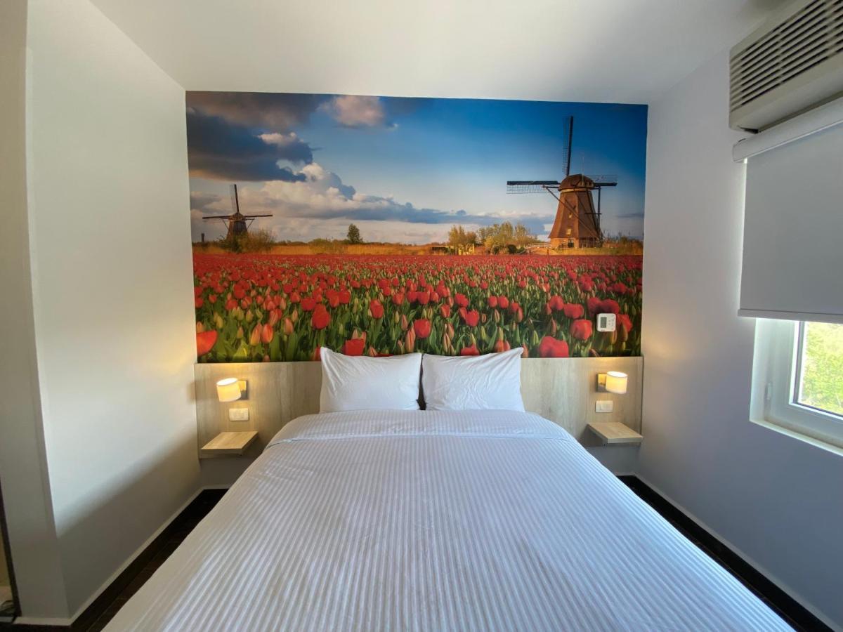 Hi! Monterrey Aeropuerto Otel Apodaca Dış mekan fotoğraf