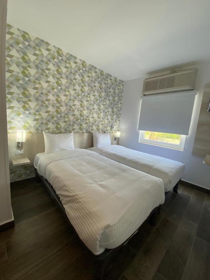 Hi! Monterrey Aeropuerto Otel Apodaca Dış mekan fotoğraf