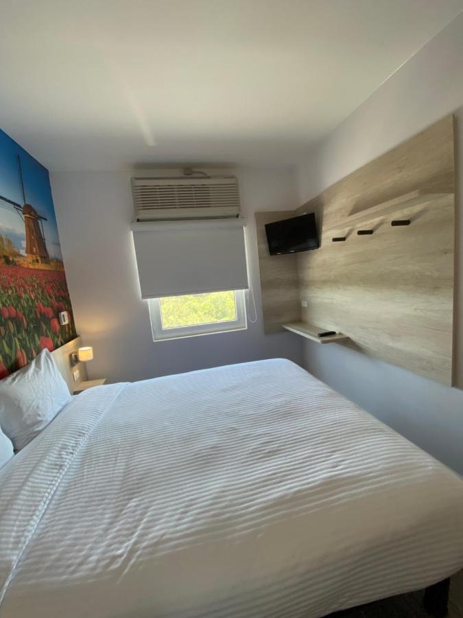 Hi! Monterrey Aeropuerto Otel Apodaca Dış mekan fotoğraf