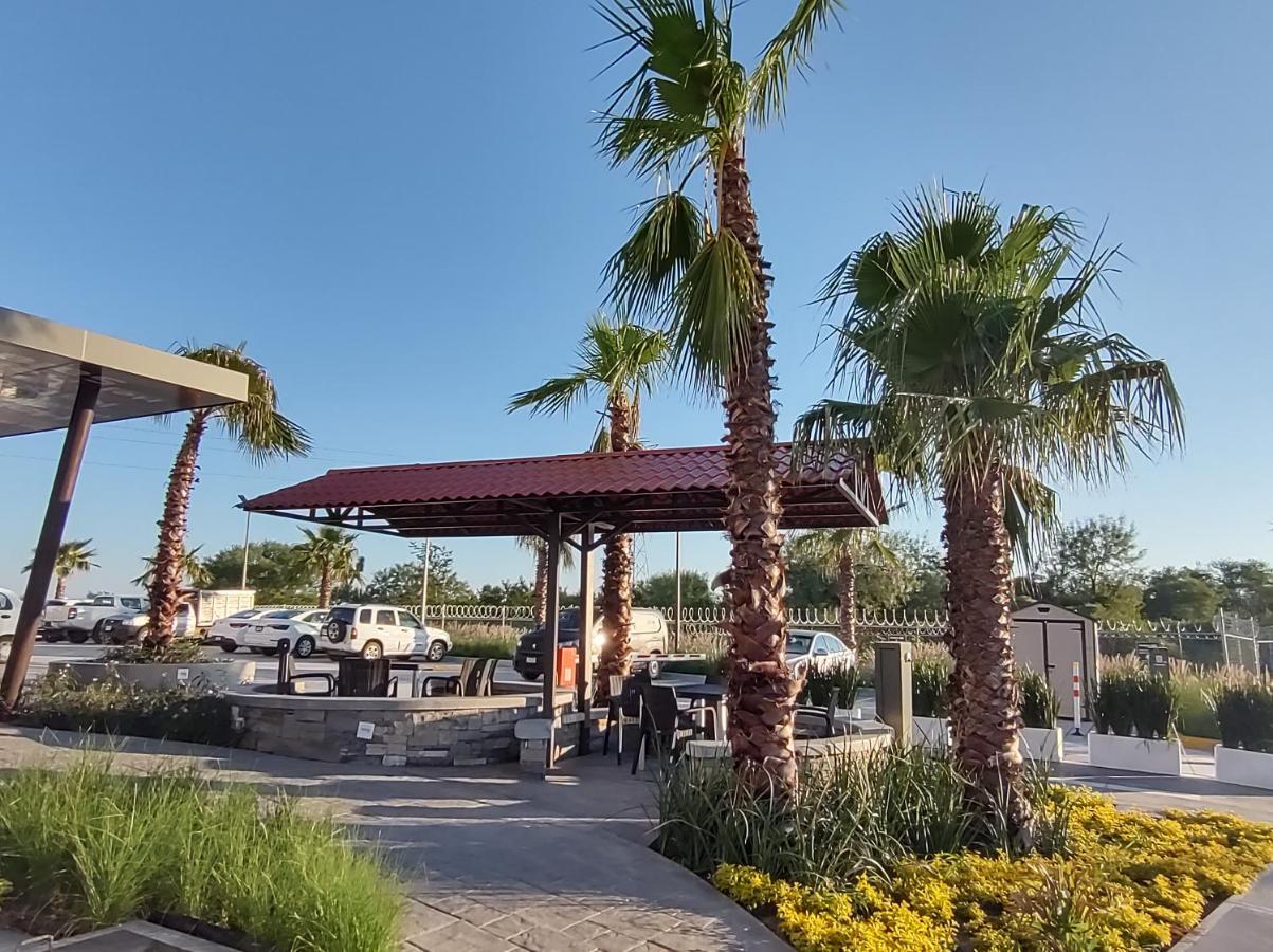 Hi! Monterrey Aeropuerto Otel Apodaca Dış mekan fotoğraf